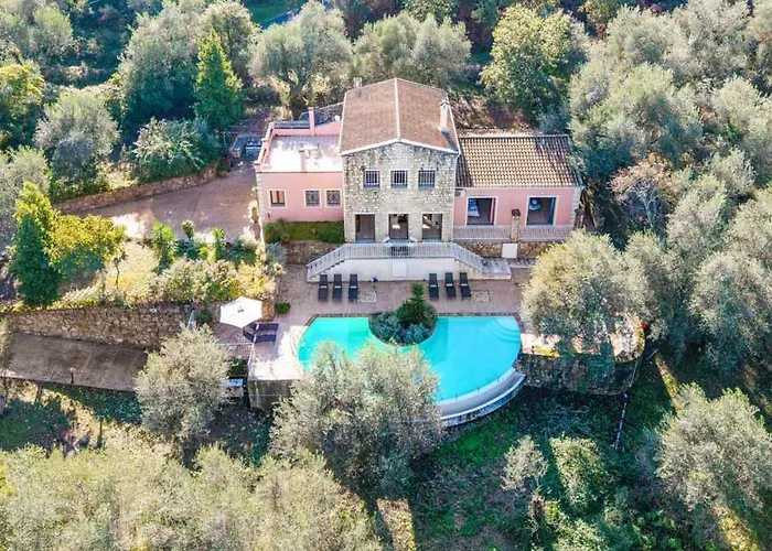 Villa Paola Kassiopi