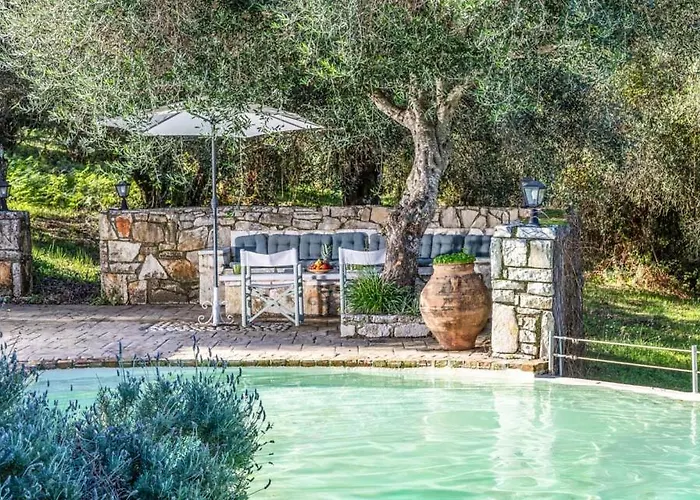 Paola Villa Kassiopi