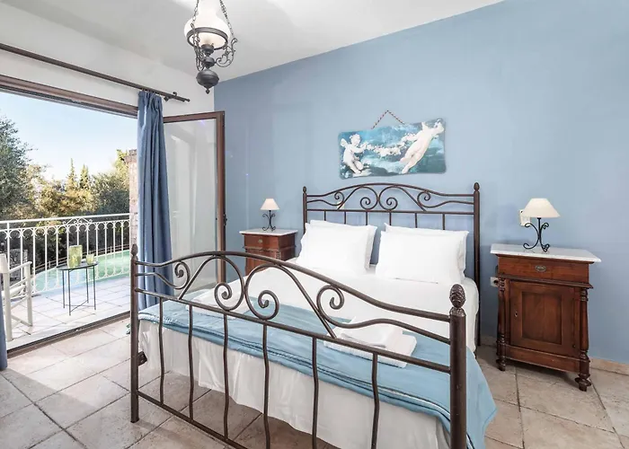 Villa Paola Kassiopi