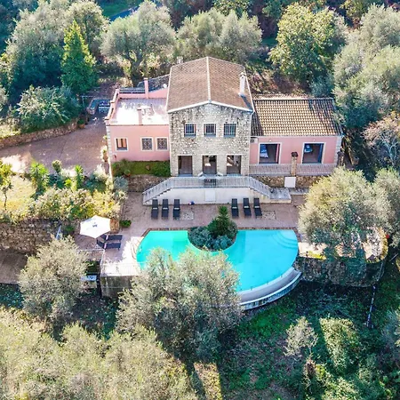 Paola Villa Kassiopi