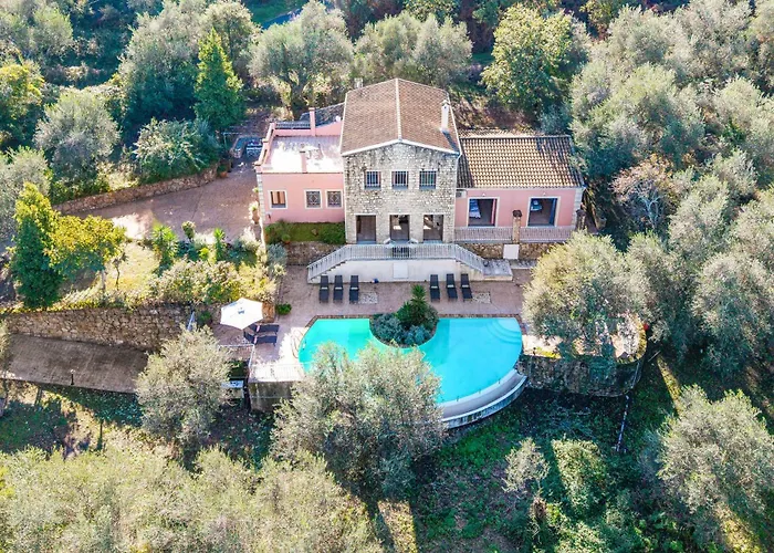 Paola Villa Kassiopi