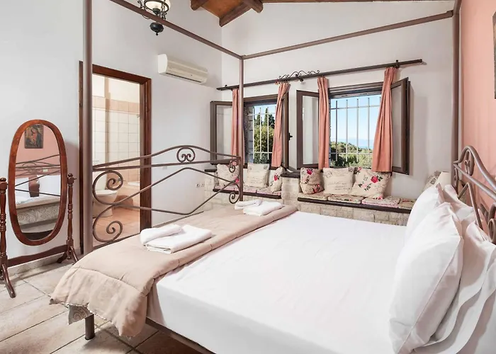 Villa Paola Kassiopi